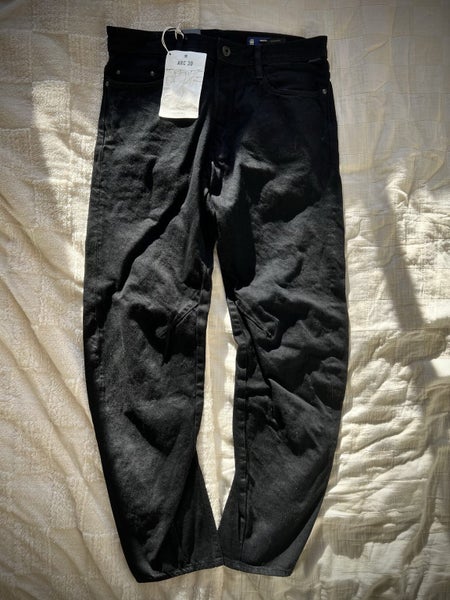 G Star Jeans - Black Carousel 1