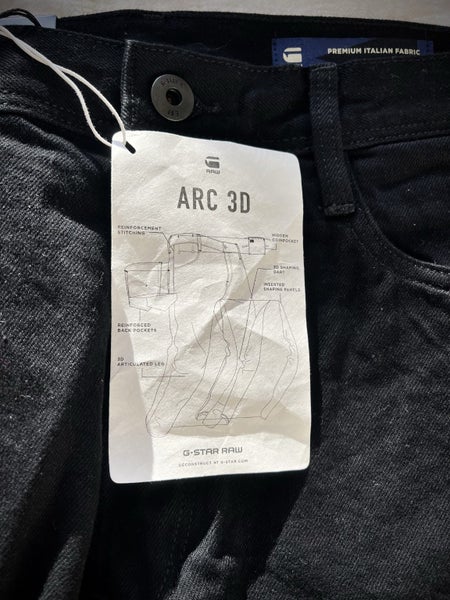 G Star Jeans - Black Carousel 2