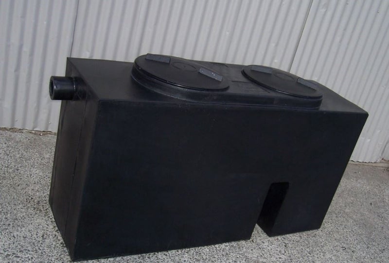 GREASE TRAP Carousel 1