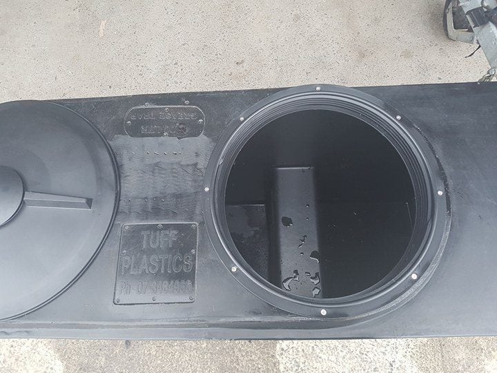 GREASE TRAP Carousel 2