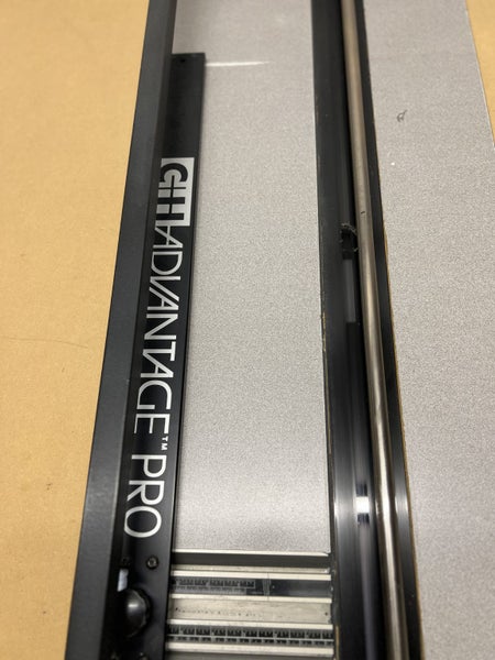 C+H Advantage Pro Mat Cutter Carousel 2