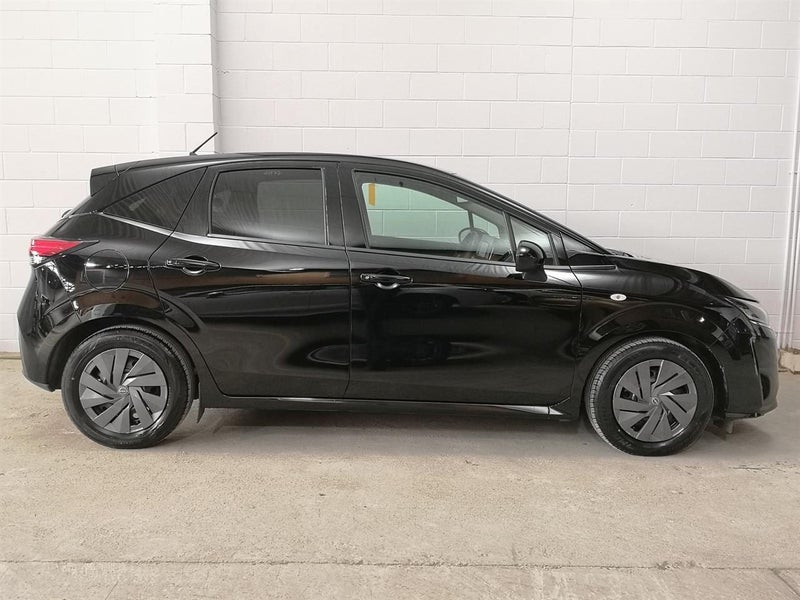 2023 Nissan Note E-power, New Shape, Super Eco62867853442306112