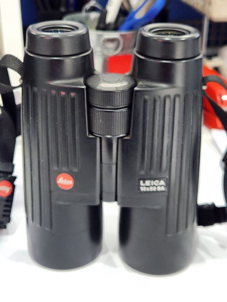 Leica Binoculars Carousel 4