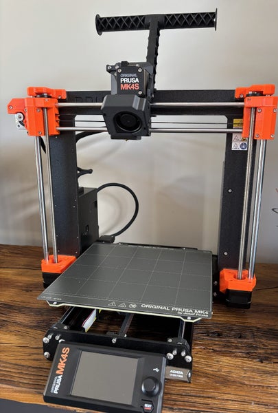 Prusa Core One Upgrade Kit plus MK4s 3D Printer Carousel 1