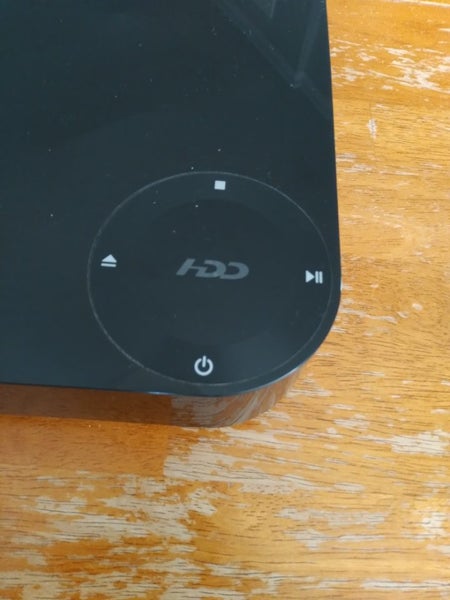 Samsung blu-ray 3D disc player model BDF8500A Carousel 2