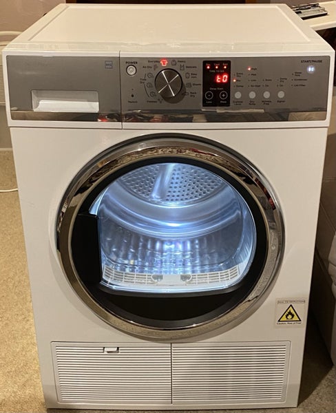 Fisher&paykel 8kg ventless Condenser Dryer. Carousel 2