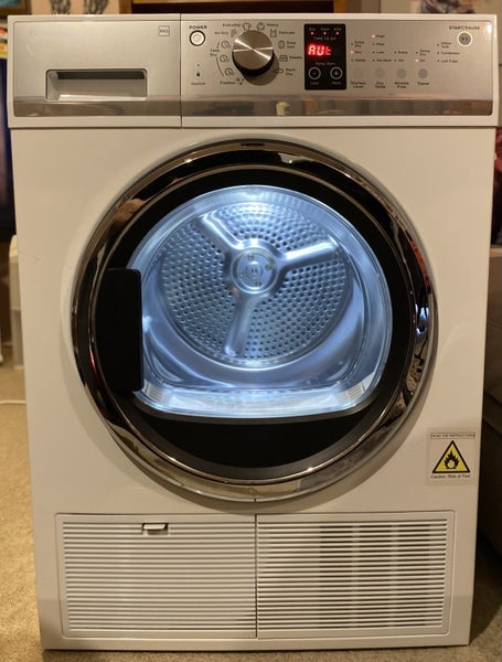 Fisher&paykel 8kg ventless Condenser Dryer. Carousel 1