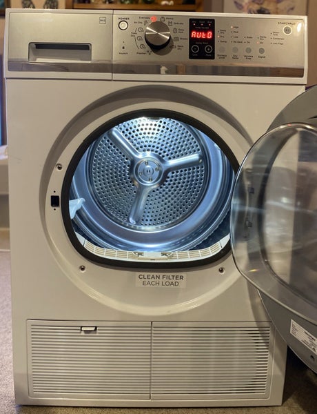 Fisher&paykel 8kg ventless Condenser Dryer. Carousel 5