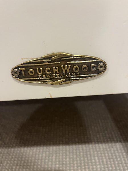 Cot Touchwood Carousel 2