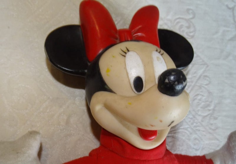 Minnie Mouse, Disney Doll Carousel 2