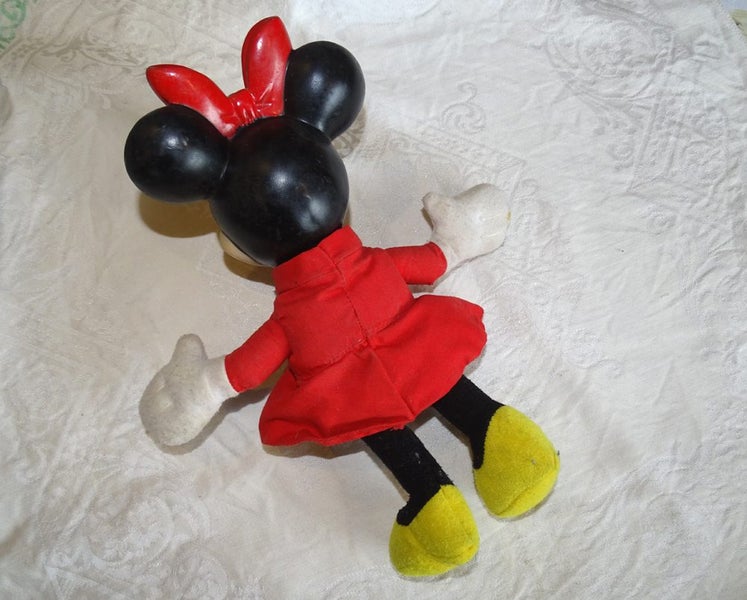 Minnie Mouse, Disney Doll Carousel 3