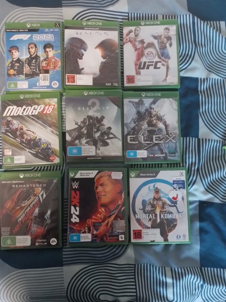 X box x series Carousel 6