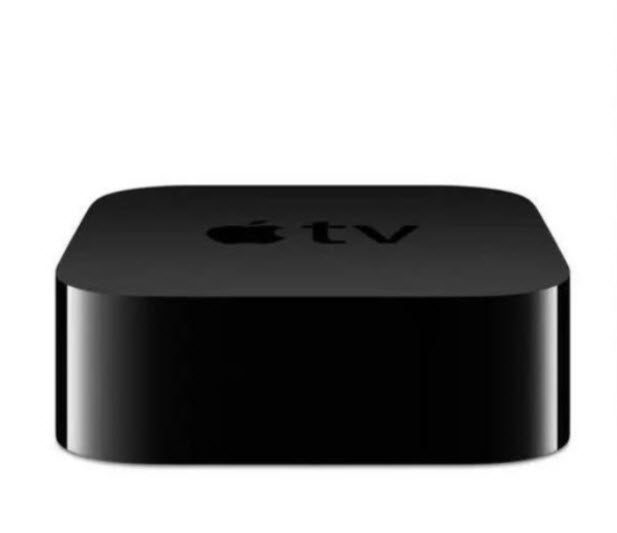 Apple TV - Gen 5 - 4K - - Carousel 1