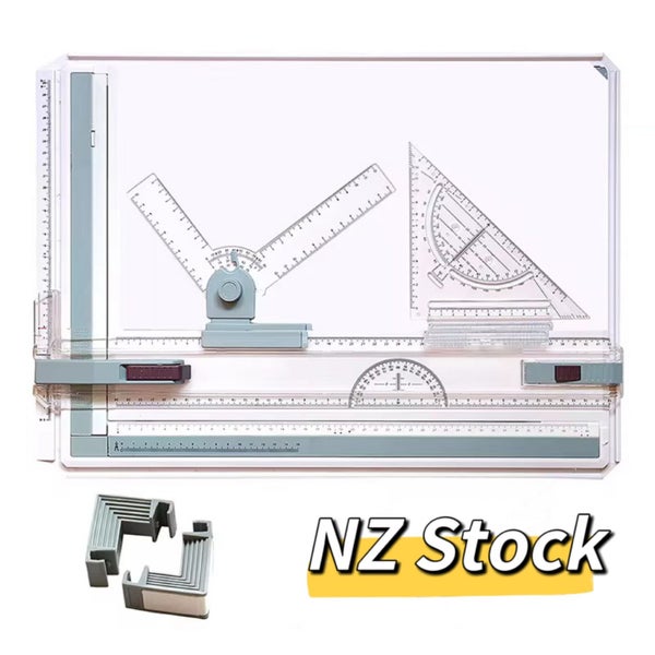 A3 Drawing Board Carousel 1