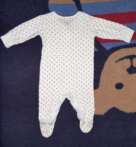 DOT 2 TOT BABY ONESIE SIZE 0-3 MONTHS HEIGHT - 62CM Carousel 4
