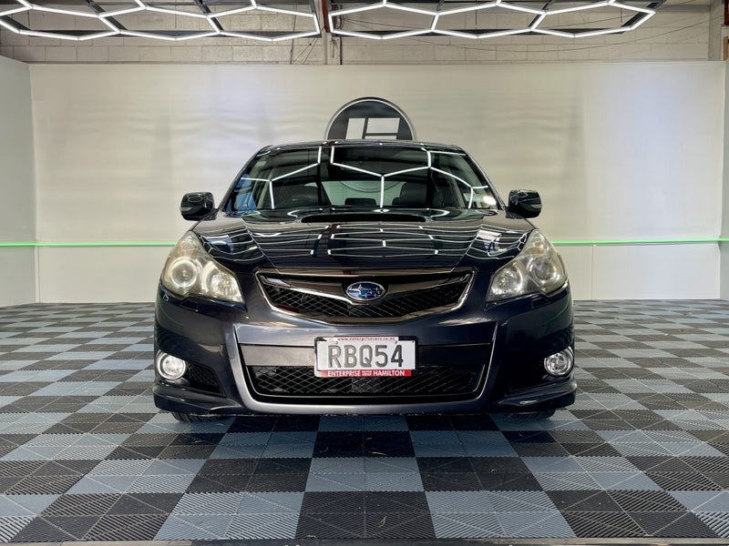 2009 Subaru Legacy GT-B 4WD NZ NEW WAGON62866856403969112