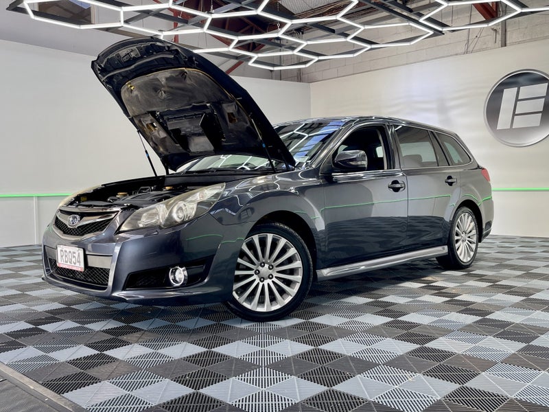 2009 Subaru Legacy GT-B 4WD NZ NEW WAGON62866856403969113