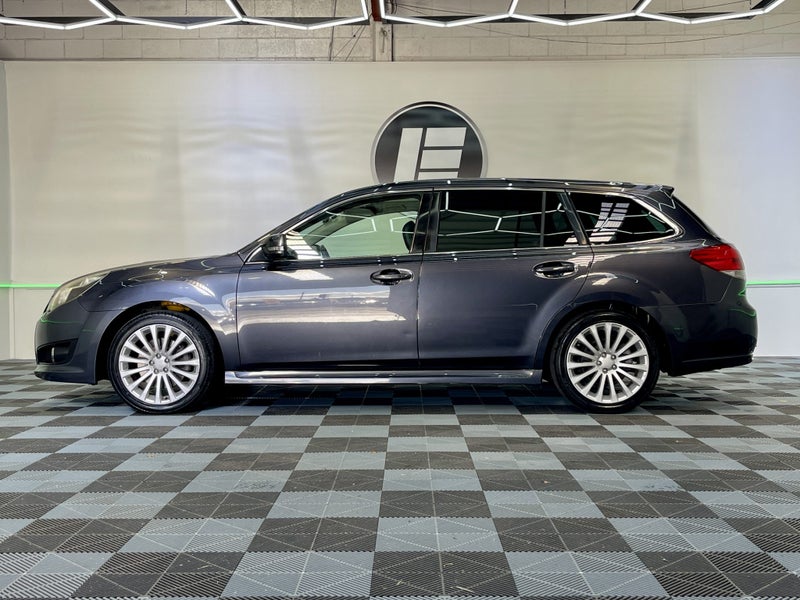 2009 Subaru Legacy GT-B 4WD NZ NEW WAGON62866856403969114