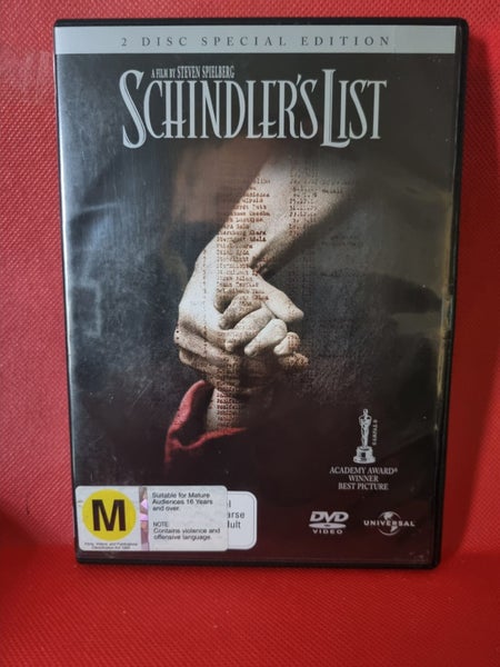 SCHINDLERS LIST Carousel 1