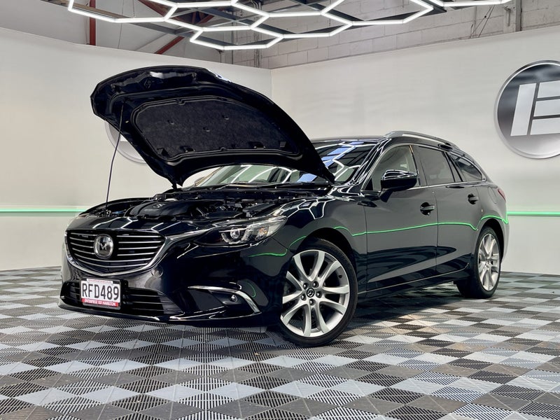 2016 Mazda Atenza 20S 81,000 KMS62866856397443113