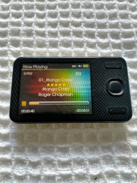 Mp3/FM player Carousel 1