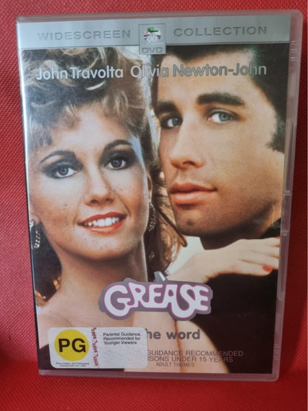 GREASE Carousel 1