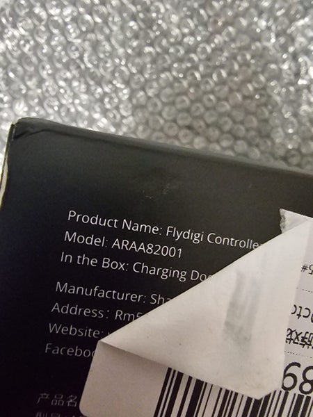 Flydigi controller charging dock Carousel 4