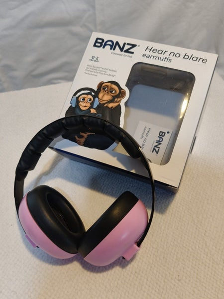 **"Pretty in Pink Banz – Like New & Ready to Protect!"** Carousel 2