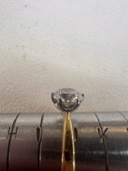 Traditional 1 ct diamond solitaire ring62934714770050113