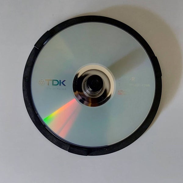 Blank CDs and DVDs Carousel 1