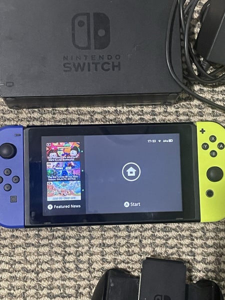 Nintendo switch plus accesories Carousel 2