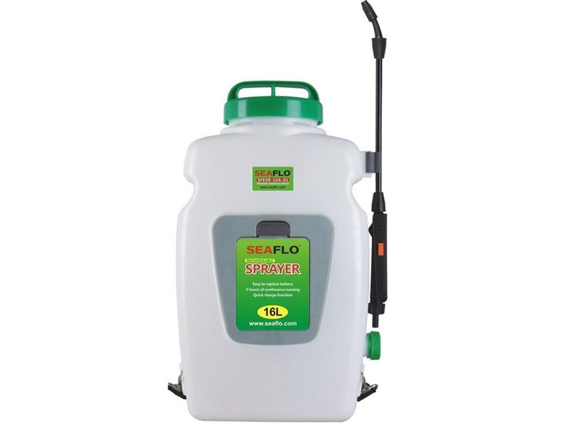 Back Pack Sprayer Seaflo Rechargeable Carousel 7