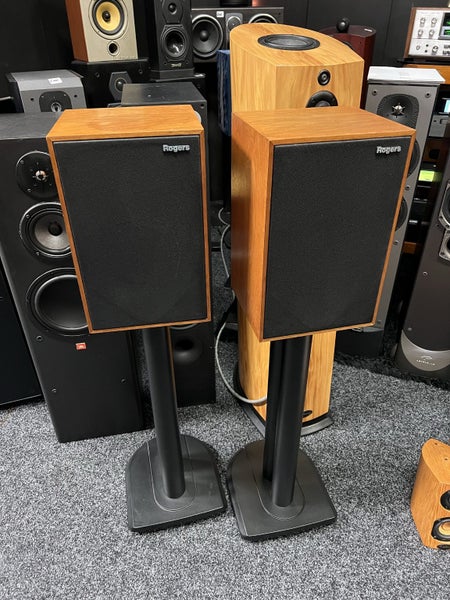 Vintage Roger’s LS-2 Speakers Carousel 1