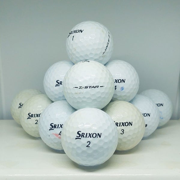 20 Srixon Z-Star Precurrent Models Carousel 1