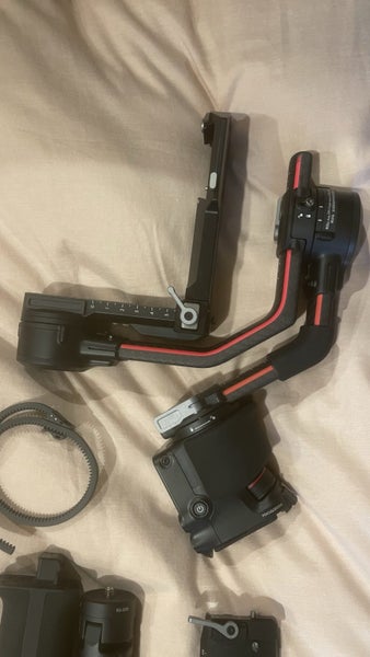 DJI RONIN RS 2 GIMBAL62863868398594113
