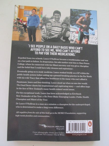 The Good Doctor: Breaking The Rules, Making A Difference by Lance Thomson Carousel 5