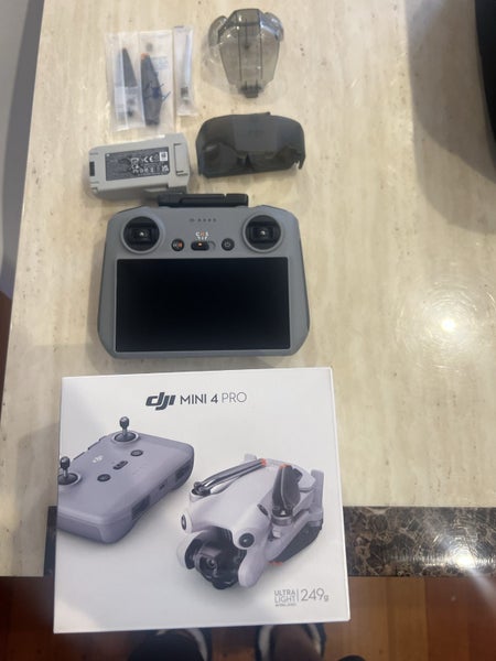 DJI Mini 4 Pro Drone Carousel 1