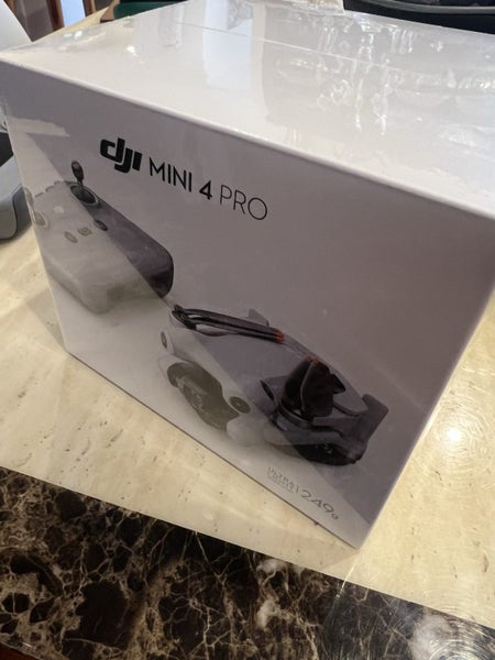 DJI Mini 4 Pro Drone Carousel 2