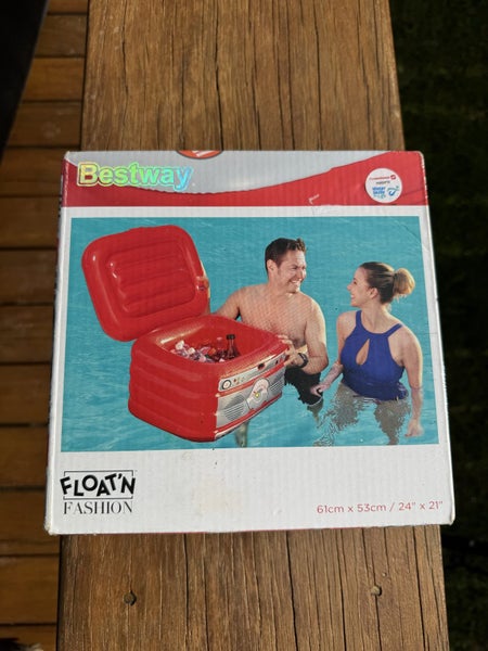 Inflatable Chilli Bin - New in Box Carousel 1