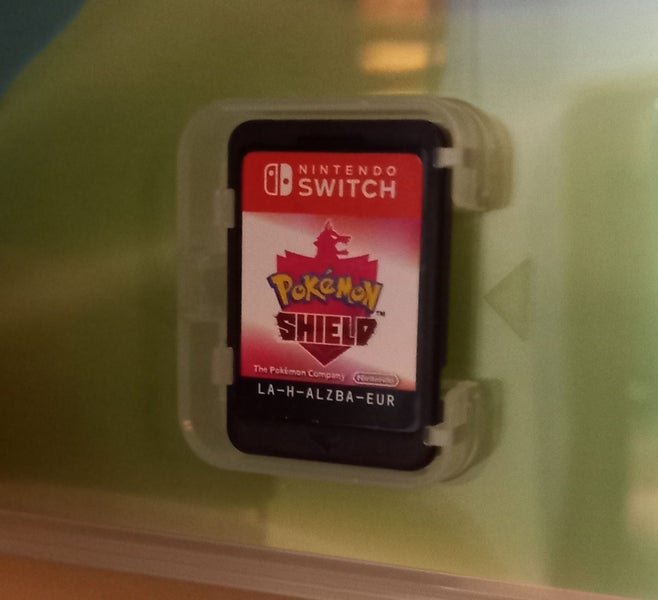 Pokemon Shield Carousel 2
