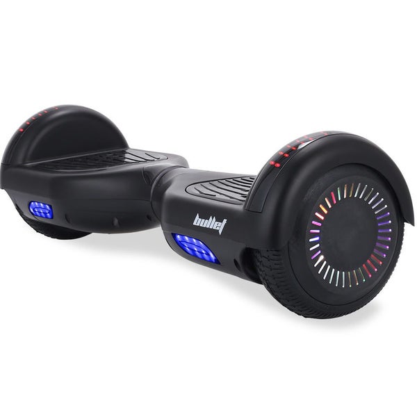 2000 Hoverboard Scooter Black Self Balancing Sports And Fitness Equipment Elect Carousel 1