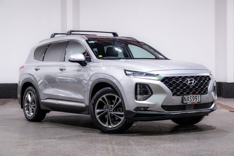 2020 Hyundai Santa Fe TM Limited 7S 4WD628668569527061113