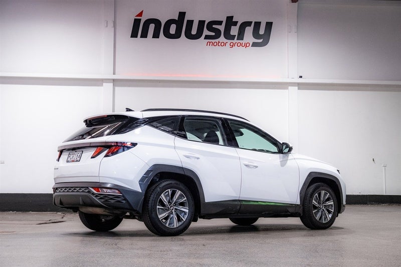 2022 Hyundai Tucson 2.0P Active NZ New62866856971395111