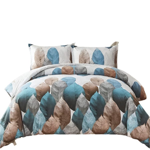 Styleforhome Classic White Duvet Cover Set Hotel Quality Finish Queen Carousel 1