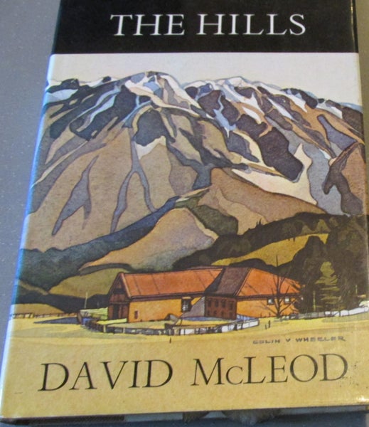 Kingdom In The Hills First Ed Book - The Story of a Struggle by MCLEOD David Carousel 1