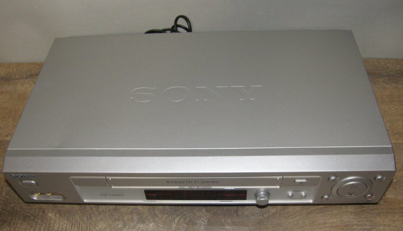 SONY VCR SLVEZ735 Carousel 2