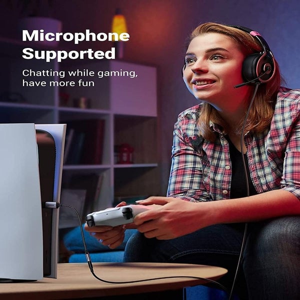30757 Usb To 3.5Mm Audio Jack Sound Card Adapter Sound Cards (External) UGREEN Carousel 5