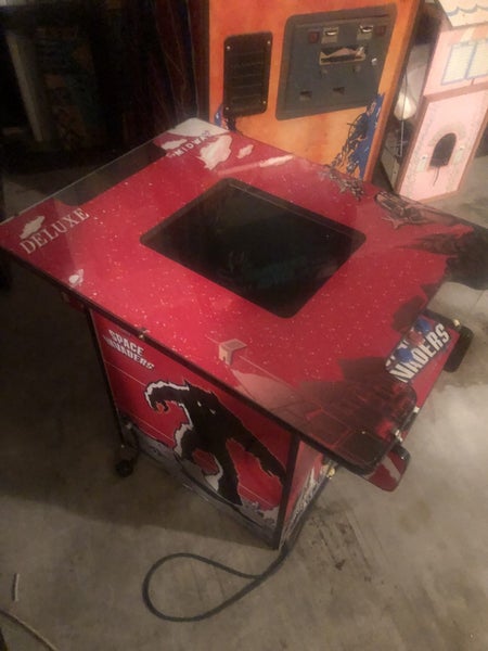 arcade table Carousel 3