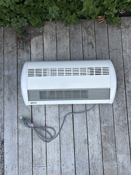 Weiss Wall Mounted Heater Carousel 1