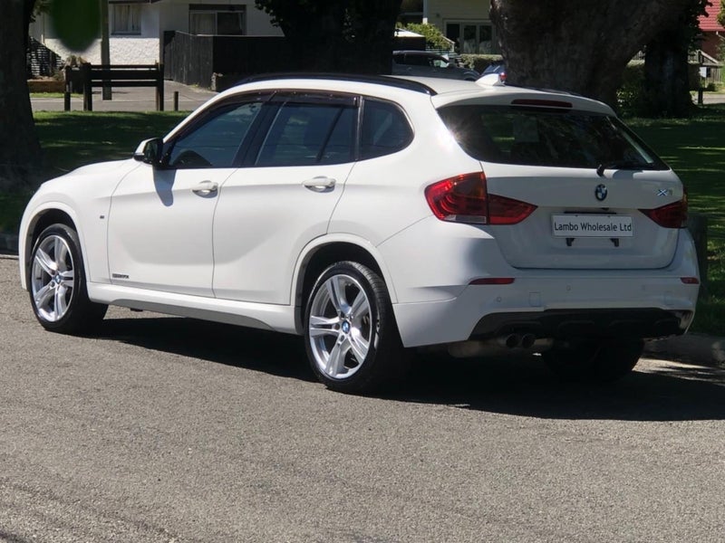 2013 BMW X1 S-Drive 20i M SPORT - Genuine Low M...62863265308033114